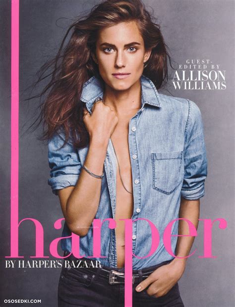 allison williams leaked|Ex